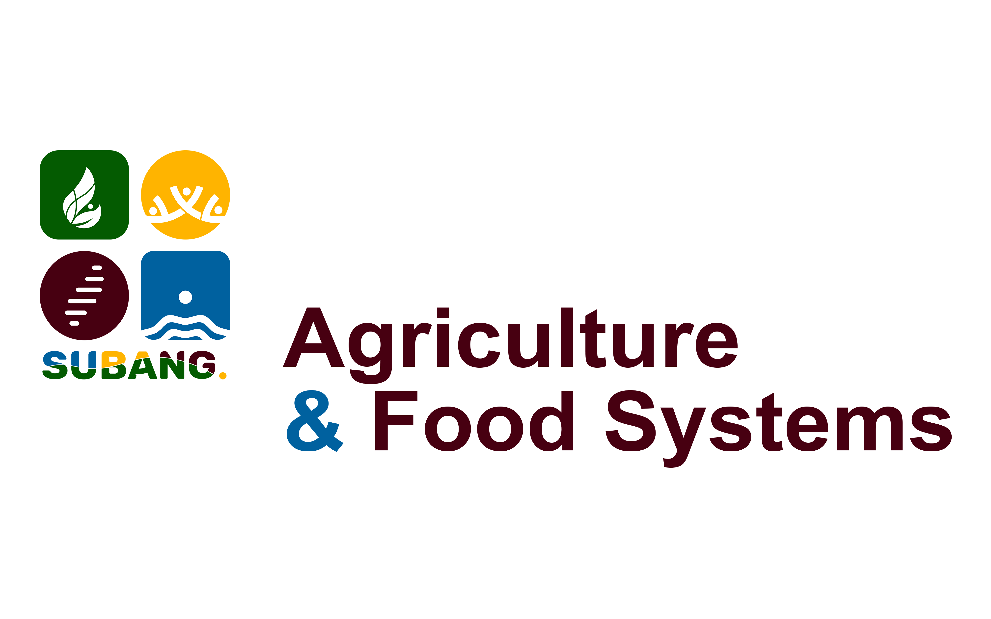 Subang Philippines Agriculture and Food Systems department