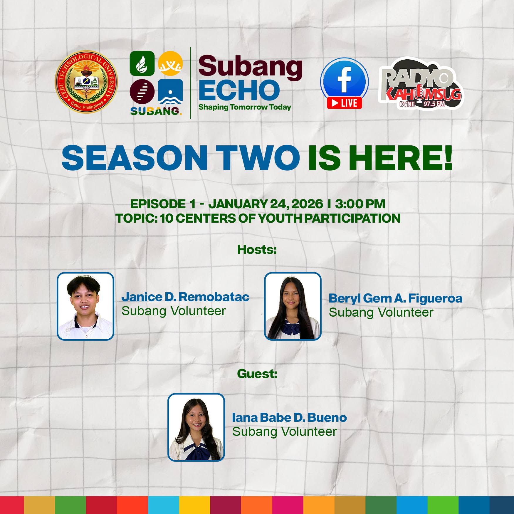 Subang Relaunches 'Subang ECHO: Shaping Tomorrow Today' for Season Two