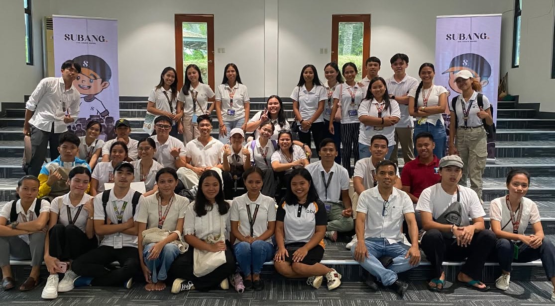 Subang - CTU Chapter and R&D Office Launch Academic Writing Workshop Series