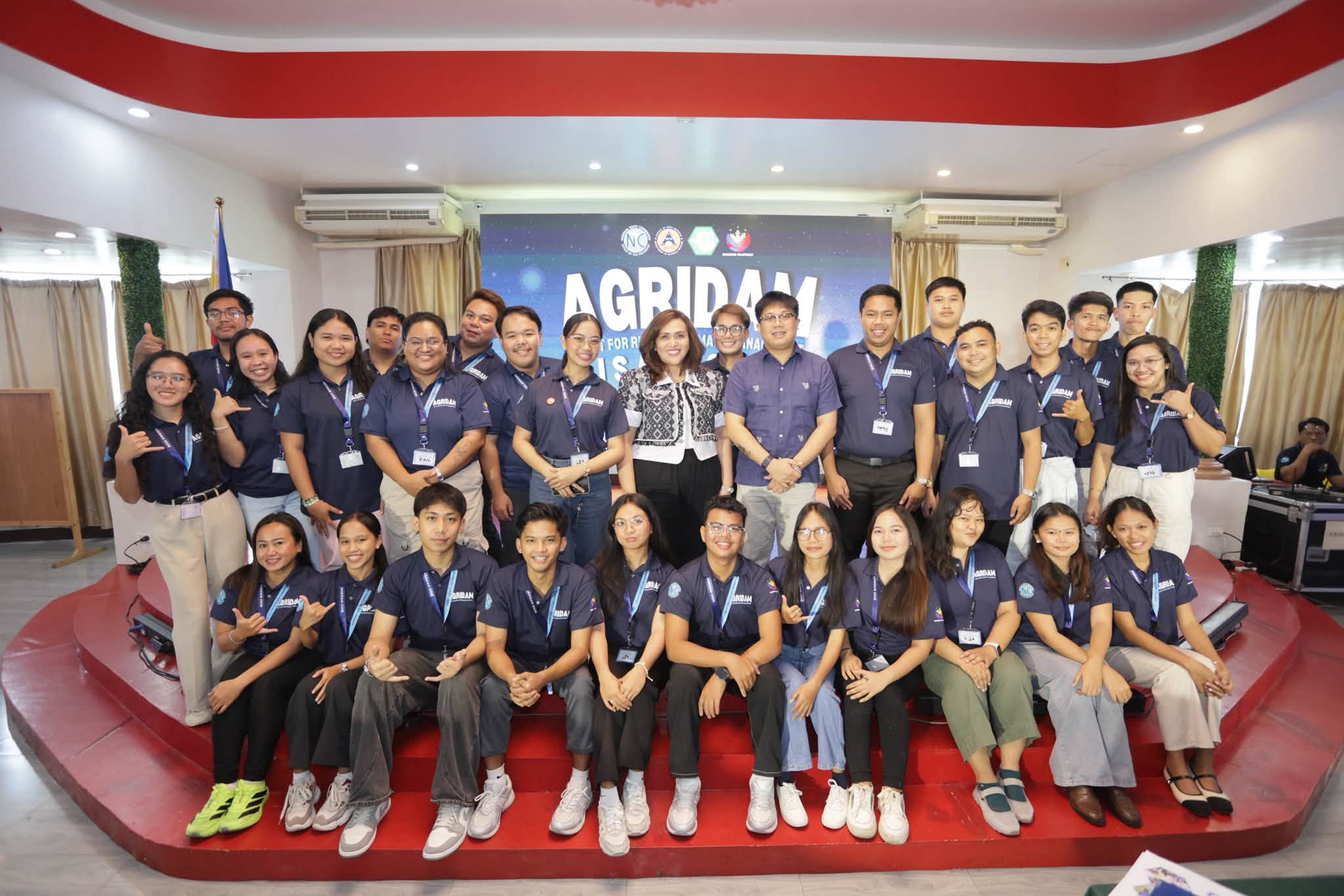 Subang Philippines Strengthens Disaster Resilience Through AGRIDAM Training