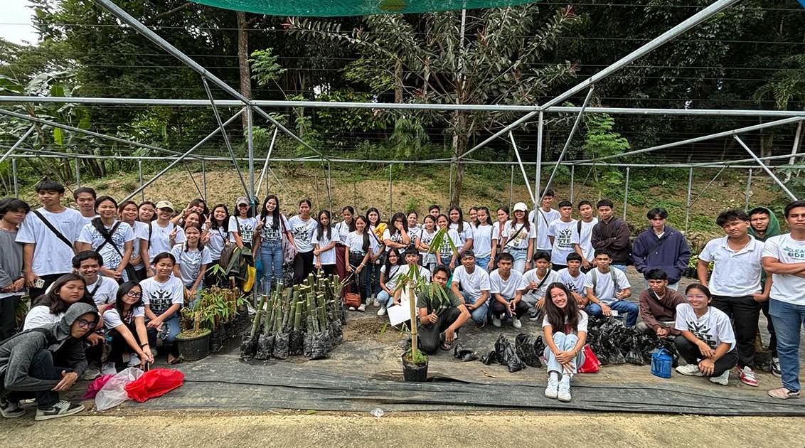 Bamboo Propagation and Site Maintenance Strengthen Environmental Efforts at CTU-Barili