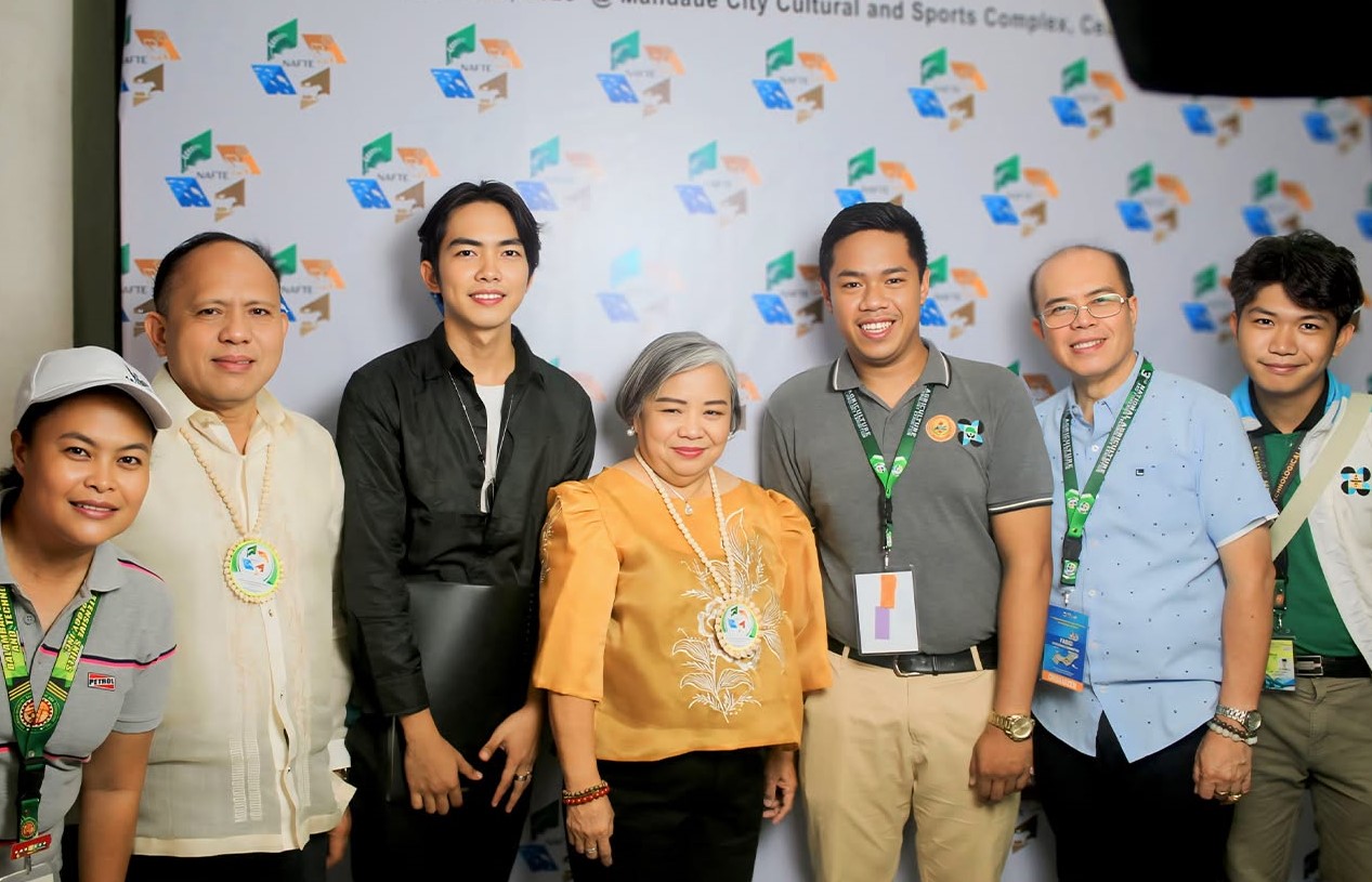 CTU-Barili Participates in 3rd National Agriculture and Fisheries Technology Exhibition