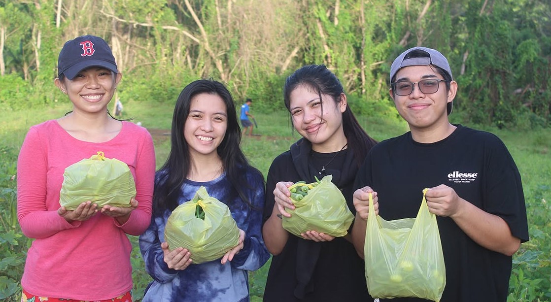 Paglaum Farm Continues Its Harvests for Students and Communities