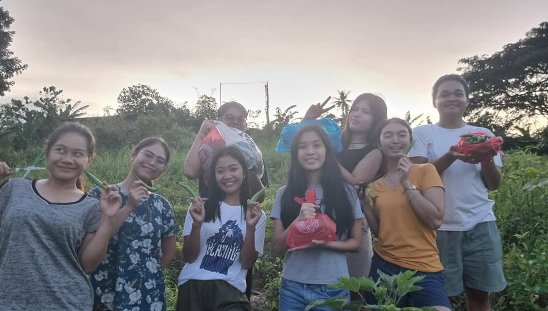 Paglaum Farm Harvests Continue to Support Students and Communities
