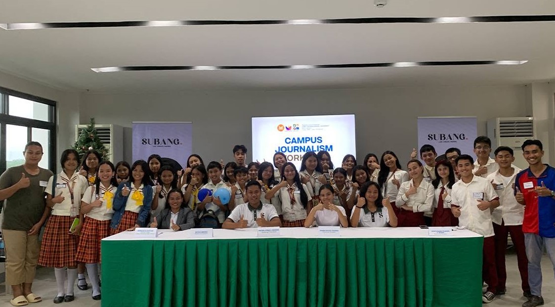 Penning the Future: A Campus Journalism Workshop