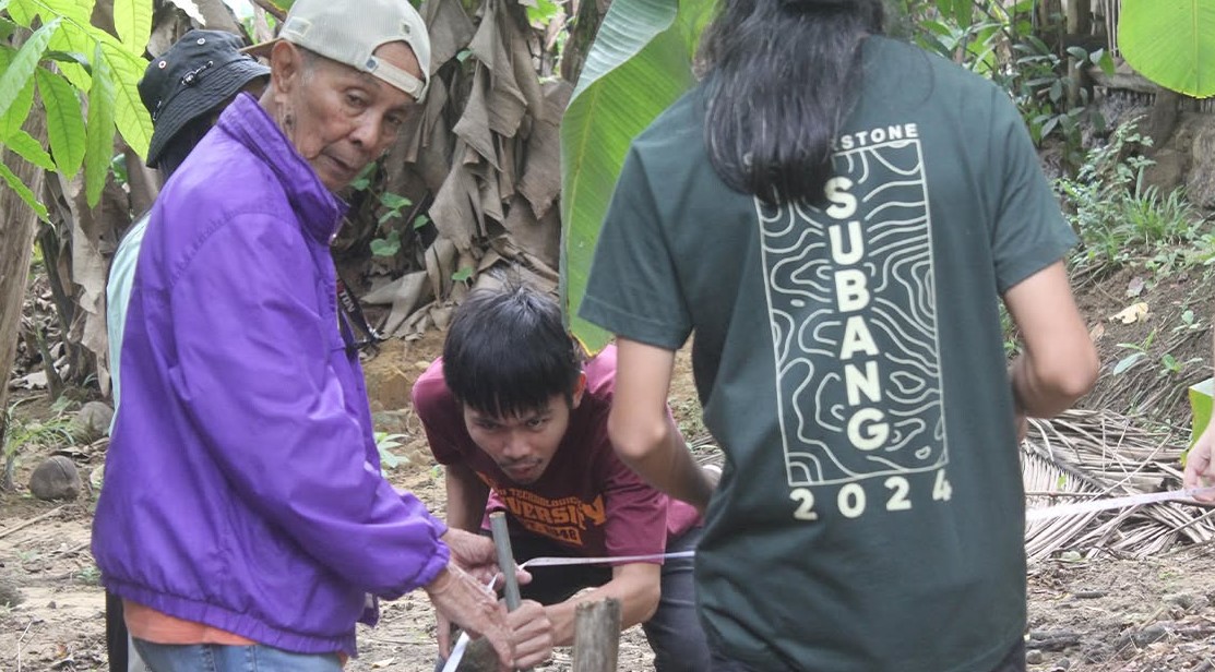Learning Permaculture: Subang - CTU and Pagtambayayong Training