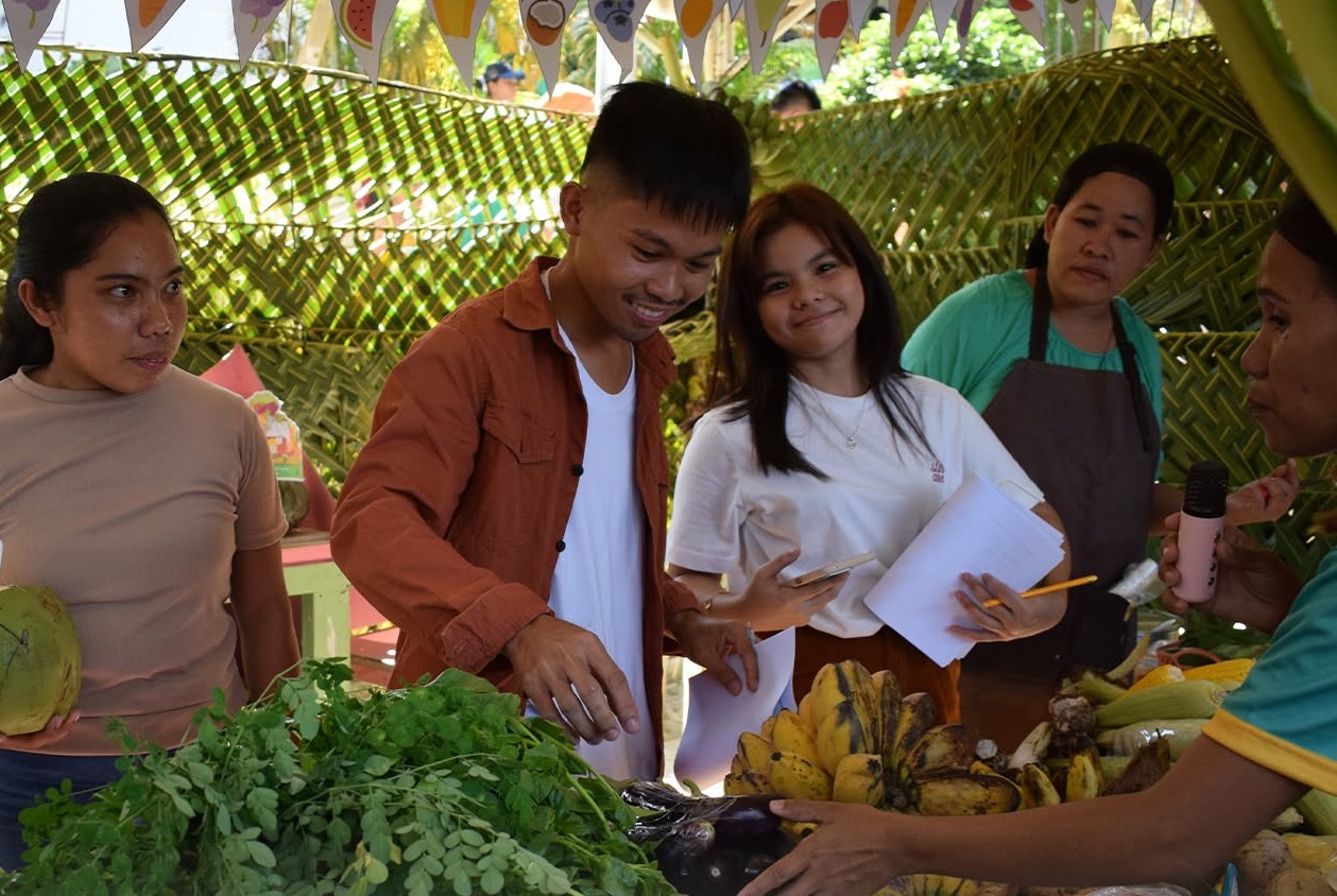 Primo Villegas Elementary School Holds First Agro Fair