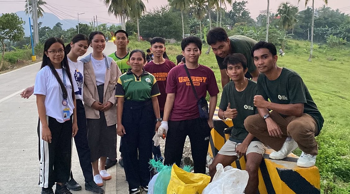 Caring for Our Communities, One Cleanup at a Time