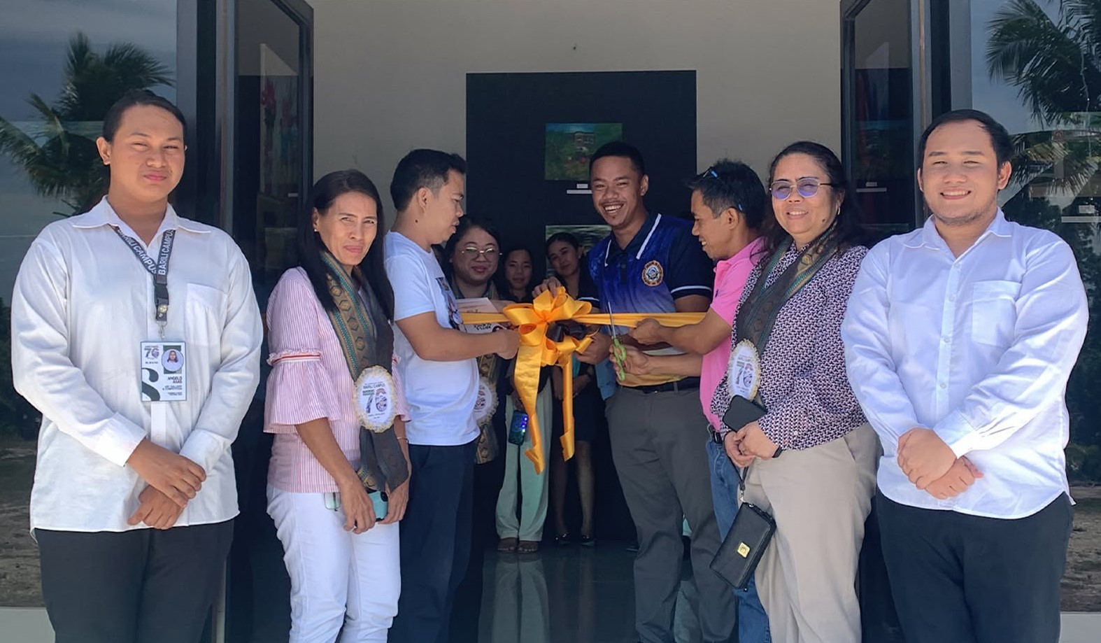 Subang Joins CTU-Barili's 76th Anniversary Arts and Science Festival
