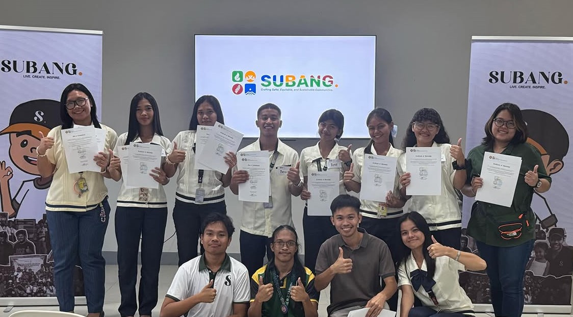 Subang - CTU Welcomes Second Batch of Volunteer Interns