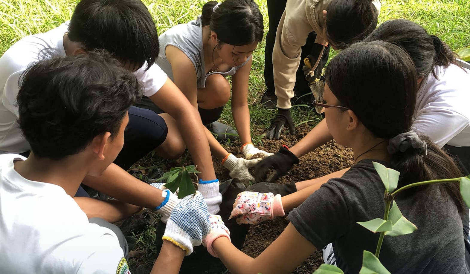 Learning by Doing: Subang's First Volunteer Work Exposure