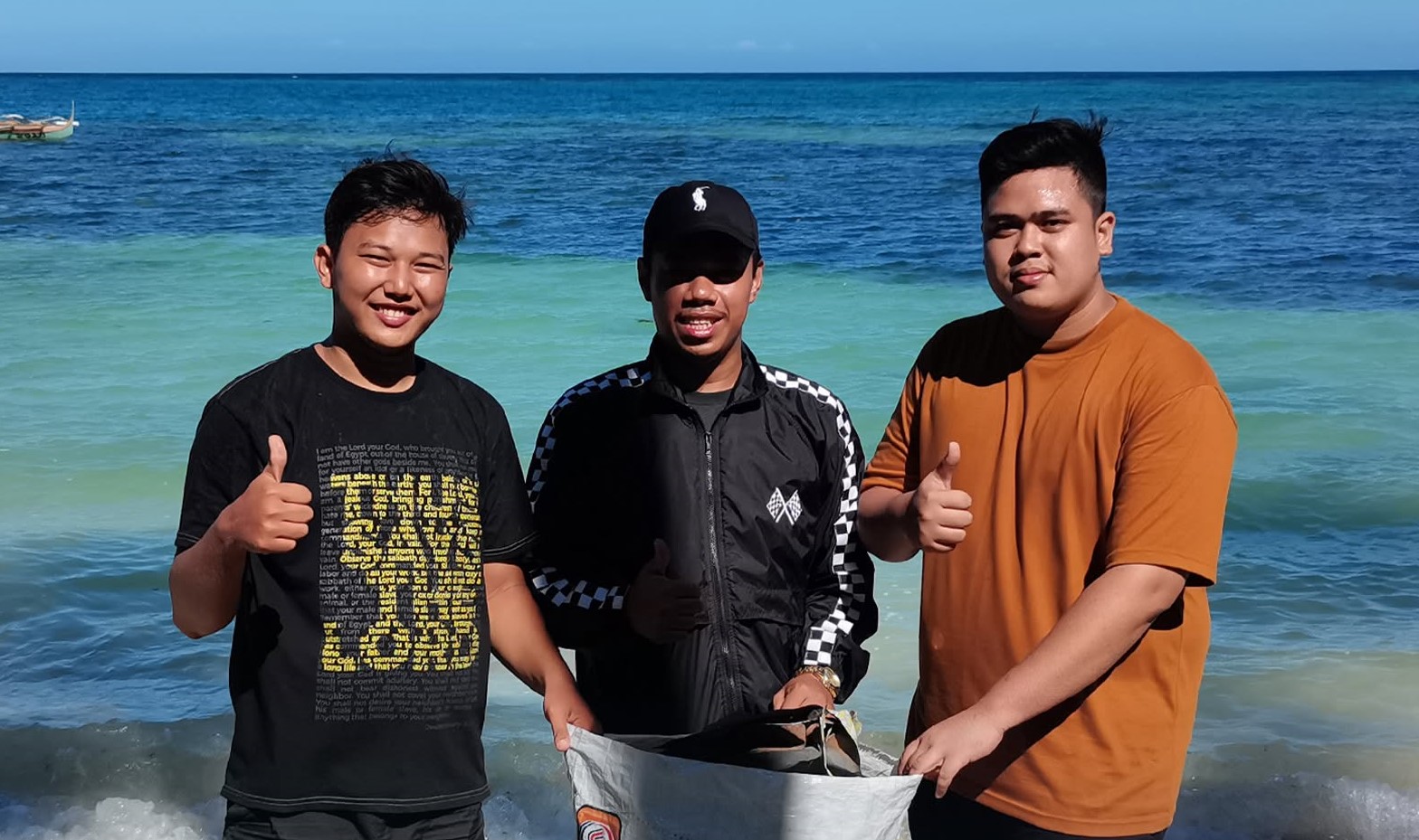 Subang Volunteers Lead Coastal Cleanup for International Zero Waste Day in Lazi