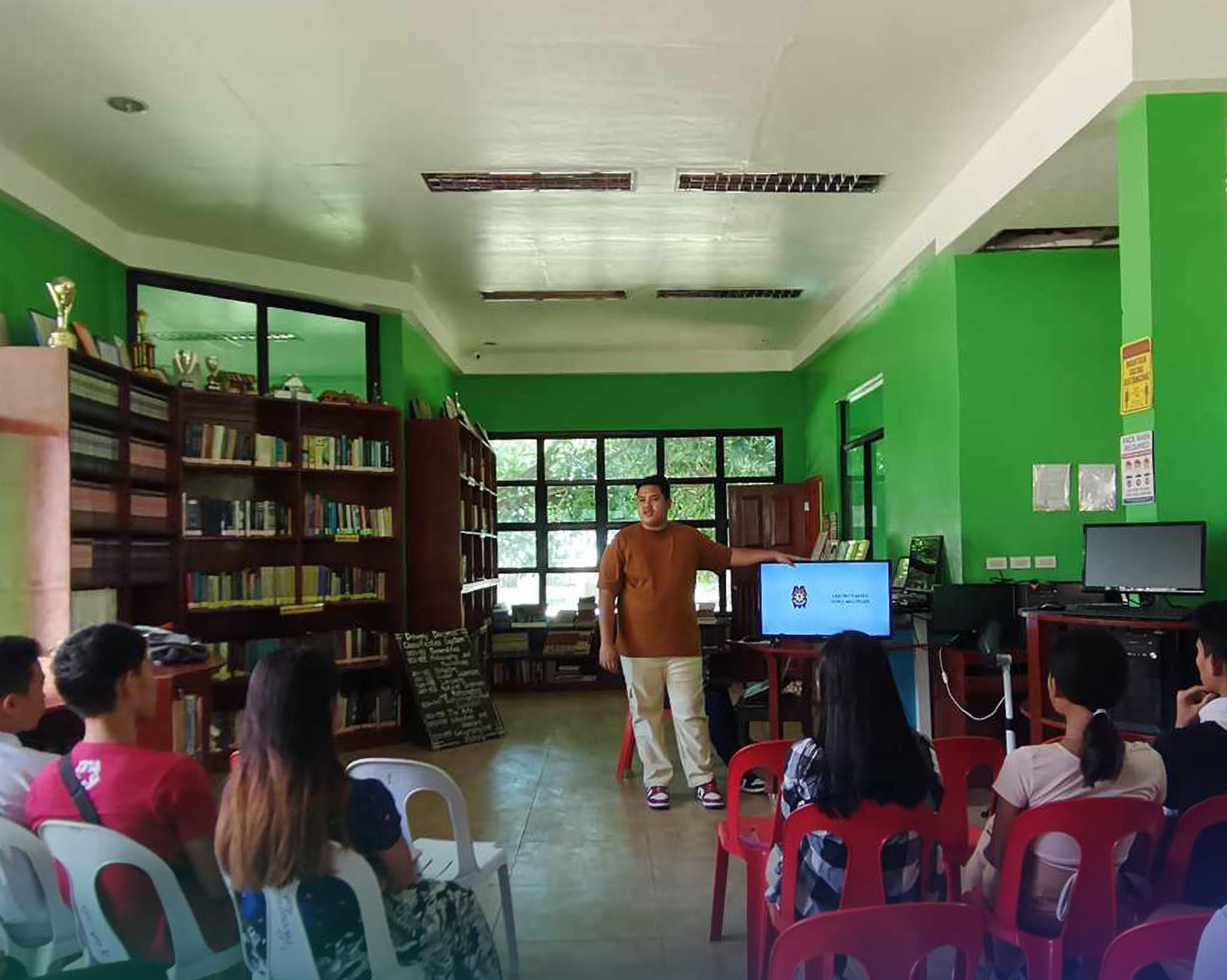 Subang - Negros Oriental and Siquijor Chapter Sets Direction Through Strategic Planning