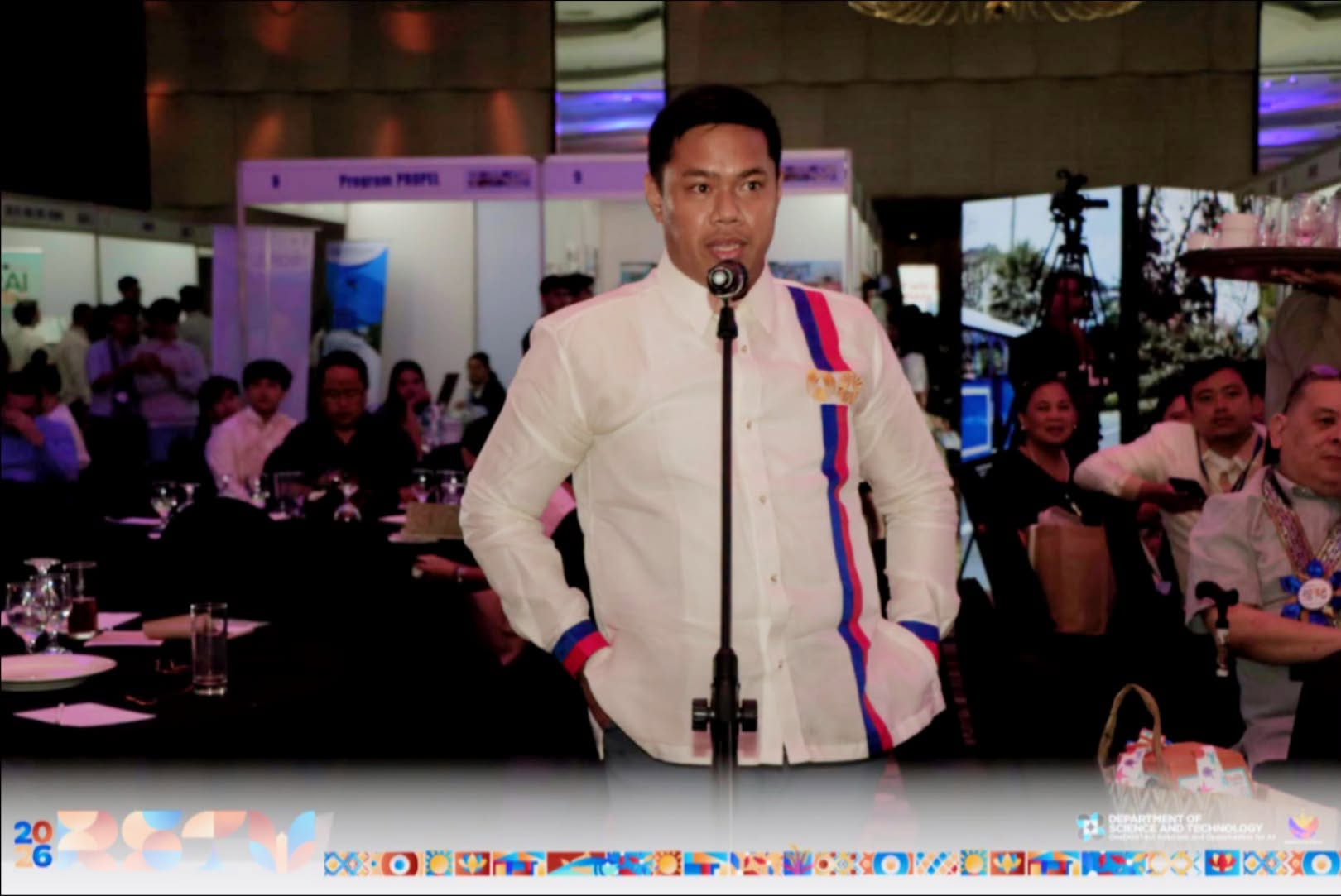Subang President Participates in DOST-7 Regional Science, Technology, and Innovation Week 2026