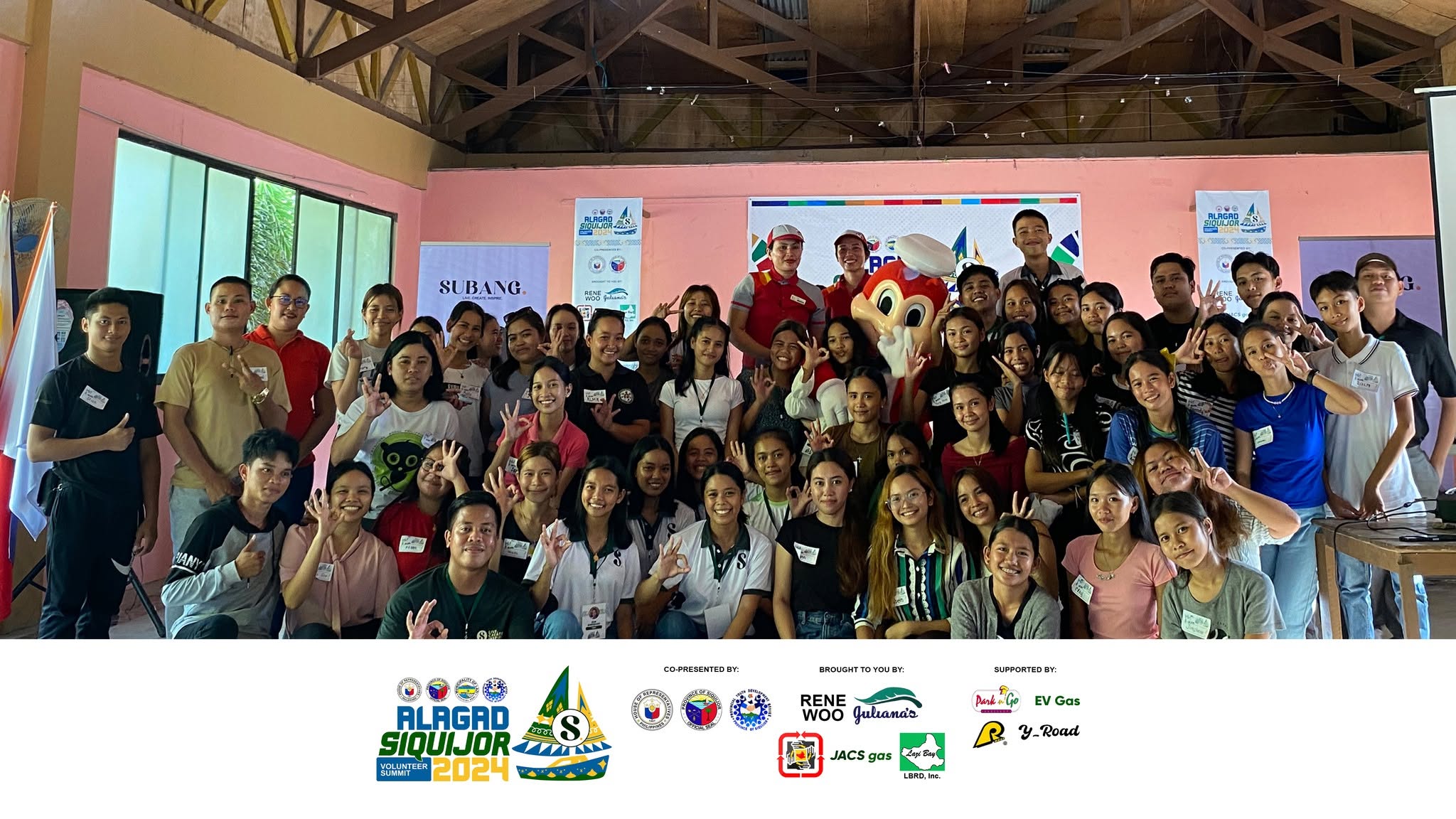 Subang Leaders Share Volunteerism and Leadership Lessons at Alagad Siquijor Summit