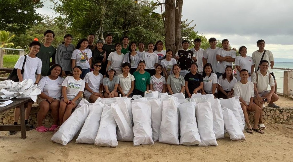 Subang Supports Coastal Cleanup and Waste Assessment in Siquijor