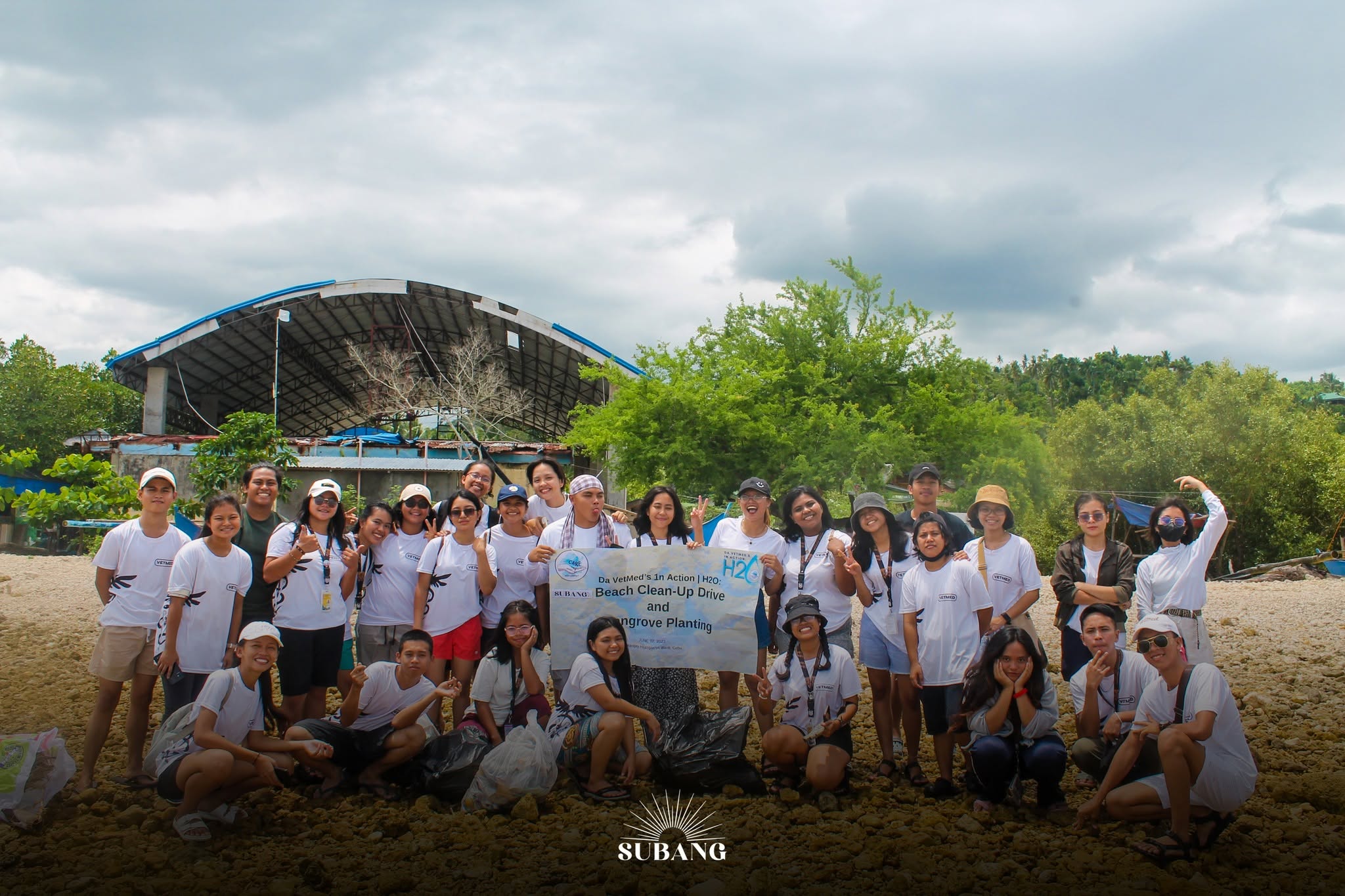 Subang Joins When We Care Movement's Water and Coastal Action in Hilasgasan