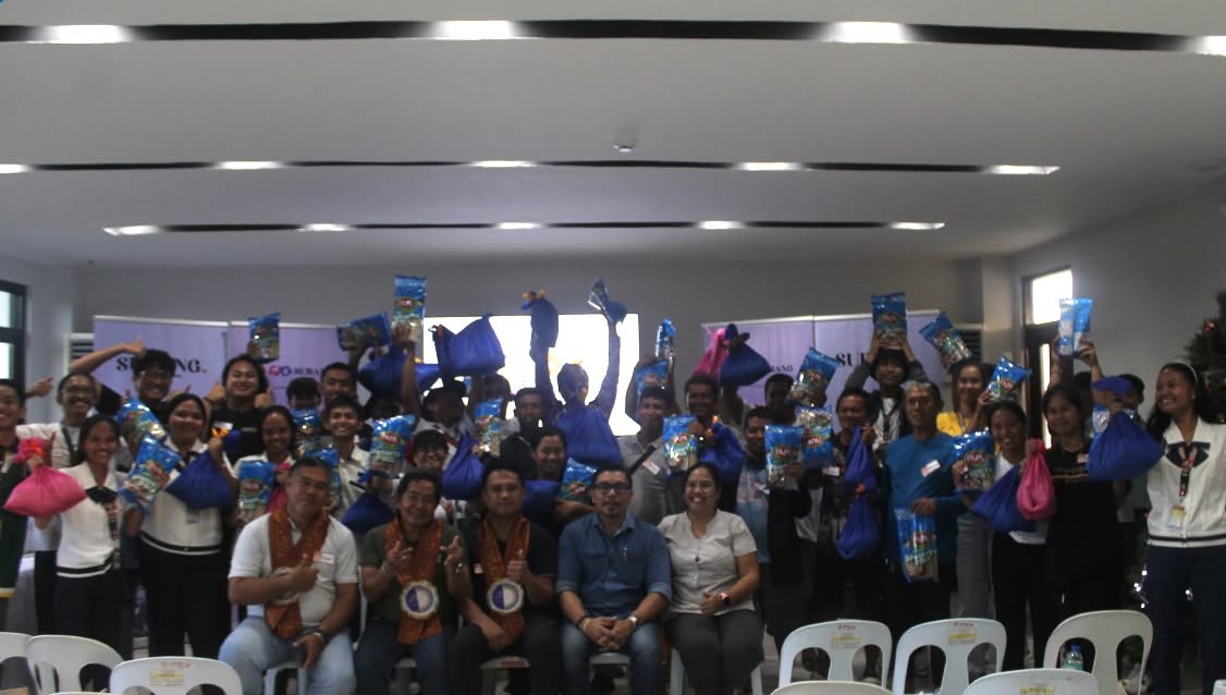 CTU-Barili and Subang Promote Substance Abuse Awareness During the 2024 VAW Campaign